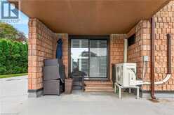 28 ROBINSON Street N Unit# 101 | Grimsby Ontario | Slide Image Forty-seven