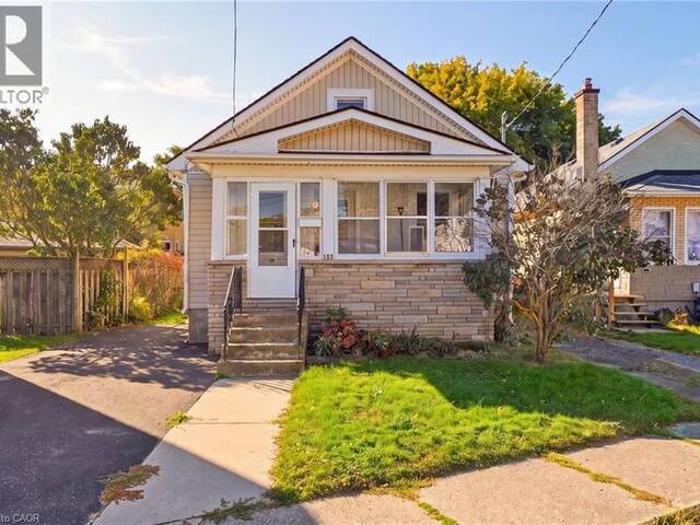 132 GRASS Avenue St. Catharines Ontario, L2R 1T4 - Property For Sale