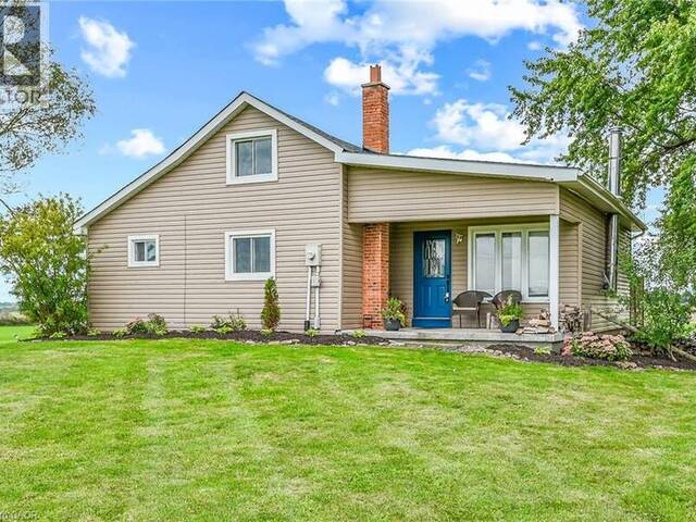 435 HIGHWAY 54 Road Brantford Ontario, N3T 5L9 - 3 Bedrooms Home For Sale
