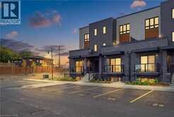 235 CHAPEL HILL Drive Unit# 31 | Kitchener Ontario | Slide Image Forty