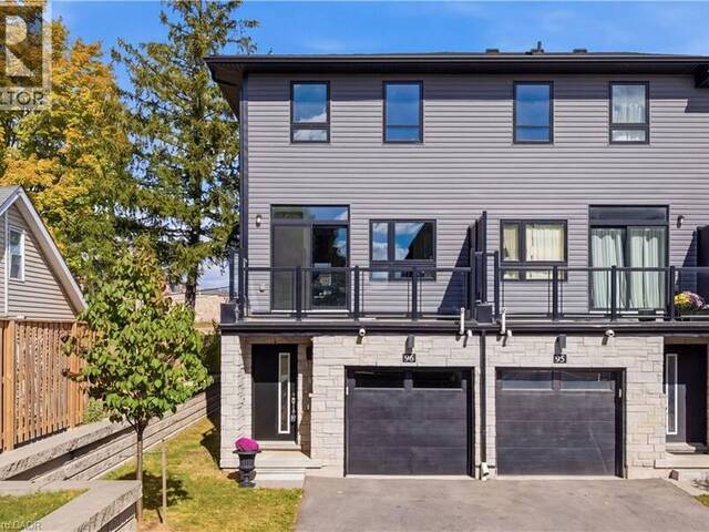 51 SPARROW Avenue Unit# 96 Cambridge Ontario, N1T 2E2 - 4 Bedrooms Home For Sale