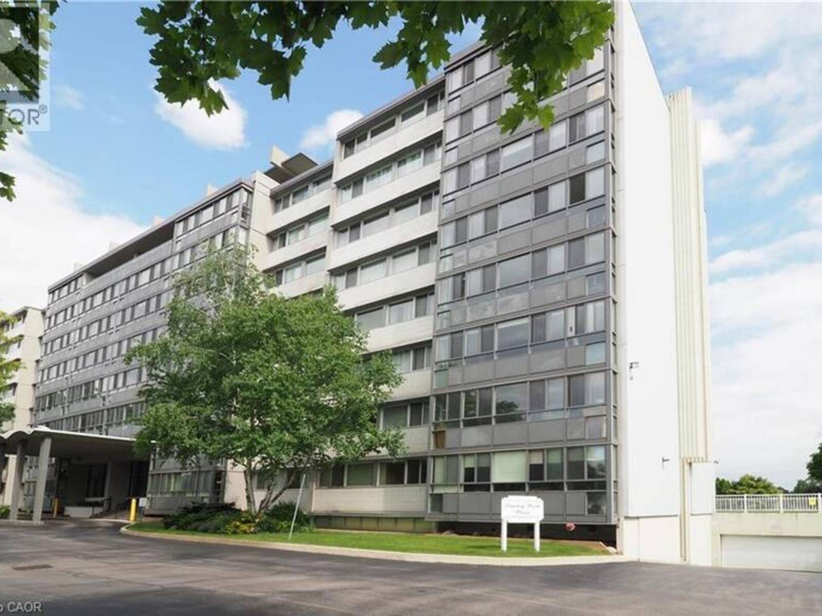 24 MIDLAND Drive Unit# 507, Kitchener, Ontario N2A 2A8