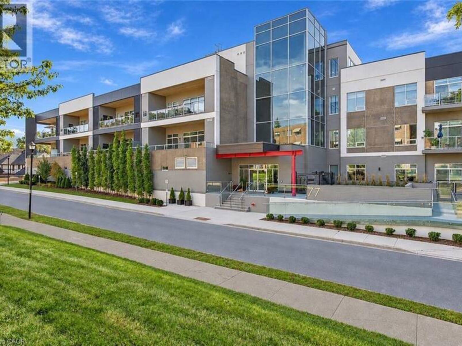 77 YATES Street Unit# 201, St. Catharines, Ontario L2R 5R7