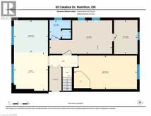 30 CATALINA Drive | Hamilton Ontario | Slide Image Forty-eight
