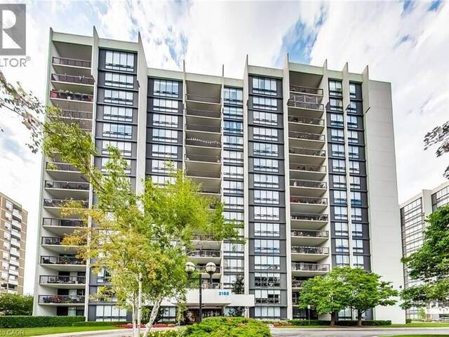 2185 MARINE Drive Unit# 202 Oakville Ontario, L6L 5L6 - 3 Bedrooms Condo For Sale