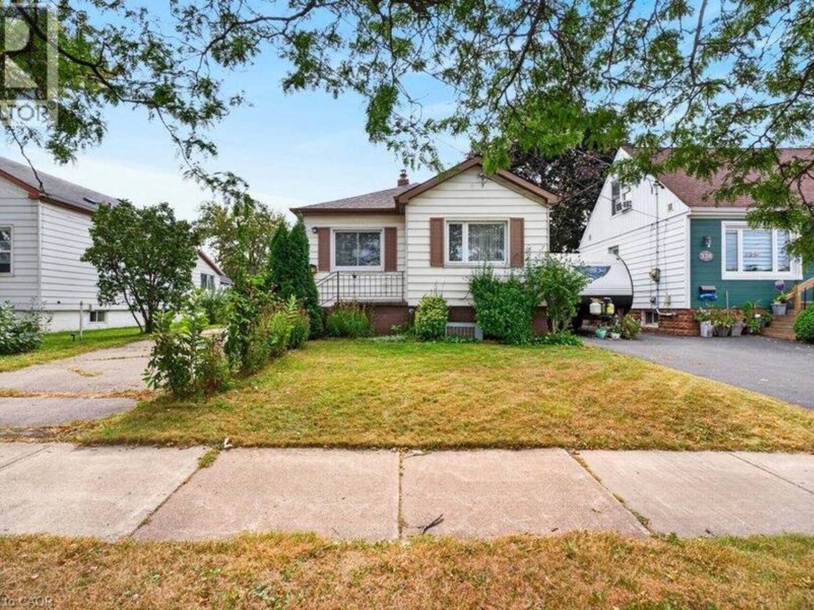 340 BARTON Street, Hamilton, Ontario L8E 2K9