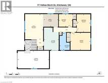77 YELLOW BIRCH Drive | Kitchener Ontario | Slide Image Thirty-nine