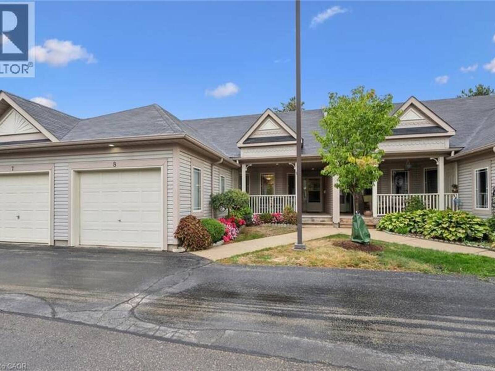 50 MIDLAND Drive Unit# 8, Kitchener, Ontario N2A 2A7