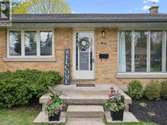 14 GLENWOOD Avenue Guelph Ontario, N1H 4L2