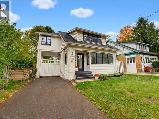 89 ALLEN Street W Waterloo Ontario, N2L 1E5 - 4 Bedrooms Home For Sale