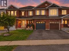 135 SPICEBUSH Terrace Brampton Ontario, L6X 0J6