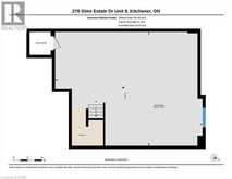 276 SIMS ESTATE Drive Unit# 9 | Kitchener Ontario | Slide Image Thirty-five