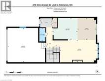 276 SIMS ESTATE Drive Unit# 9 | Kitchener Ontario | Slide Image Thirty-three
