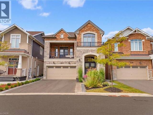 624 BOYD Lane Milton Ontario, L9E 1W6 - 3 Bedrooms Home For Sale