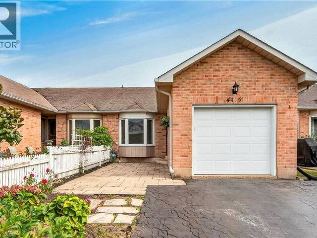4459 CHRISTOPHER Court Beamsville Ontario, L3J 0E1 - 2 Bedrooms Home For Sale