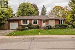 724 GEORGE Street | Burlington Ontario | Slide Image One