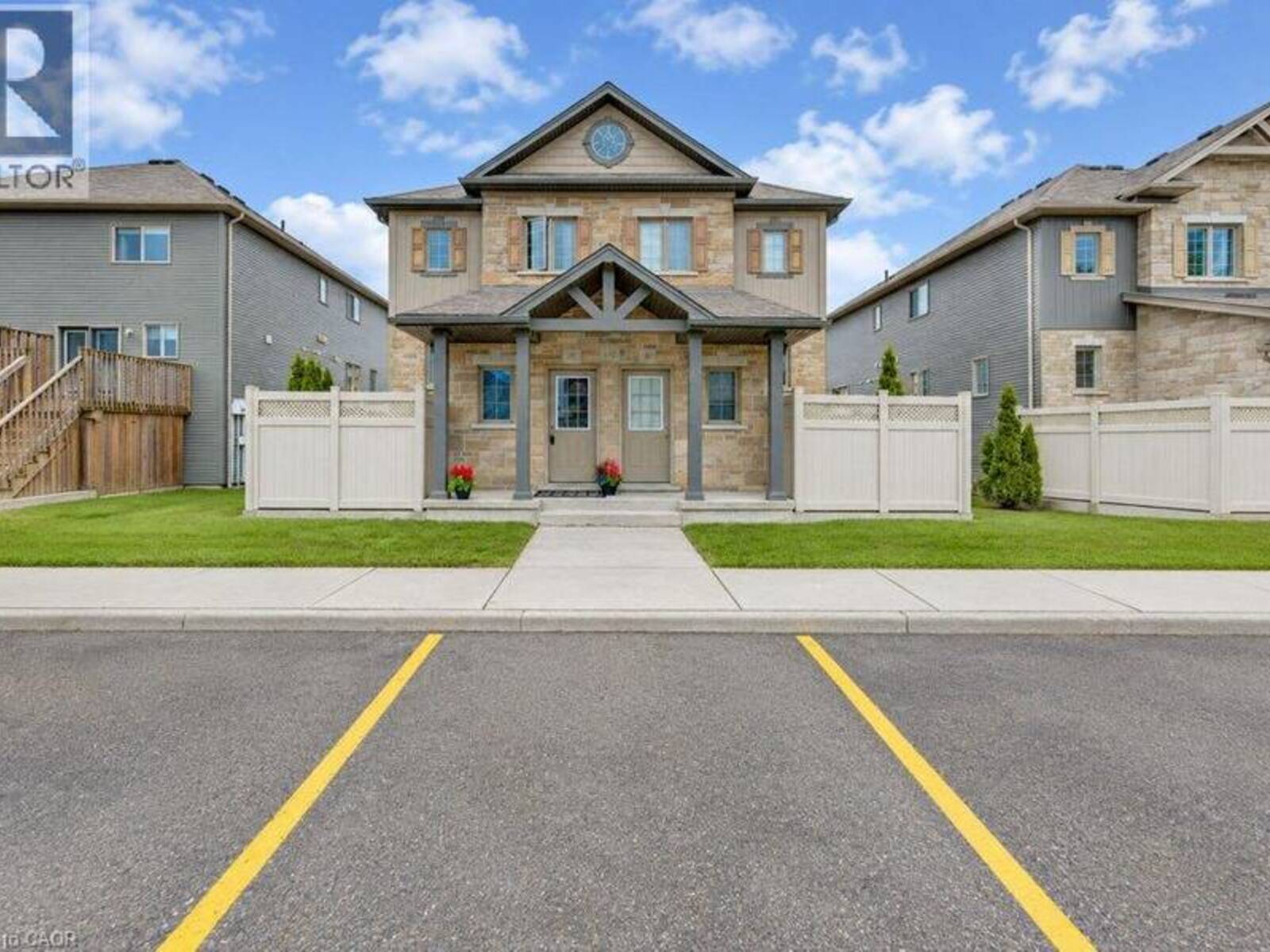 925 GLASGOW Street Unit# C, Kitchener, Ontario N2H 0B5