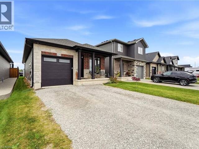226 LAFAYETTE Street E Jarvis Ontario, N0A 1J0 - 4 Bedrooms Home For Sale