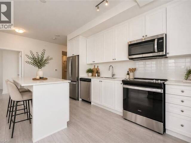 55 DUKE Street Unit# 2102 Kitchener Ontario, N2H 0C9 - 2 Bedrooms Condo For Sale