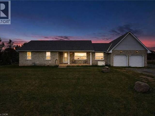 7877 CANBOROUGH Road Dunnville Ontario, N1A 2W1 - 3 Bedrooms Home For Sale