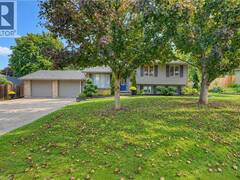 11 MILLARD Street Woodstock Ontario, N4S 7V6