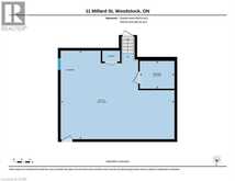 11 MILLARD Street | Woodstock Ontario | Slide Image Fifty