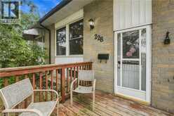 228 GOLDEN ORCHARD Drive | Hamilton Ontario | Slide Image Two