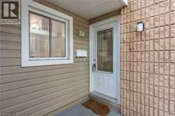 65 GLAMIS Road Unit# 74 | Cambridge Ontario | Slide Image Five