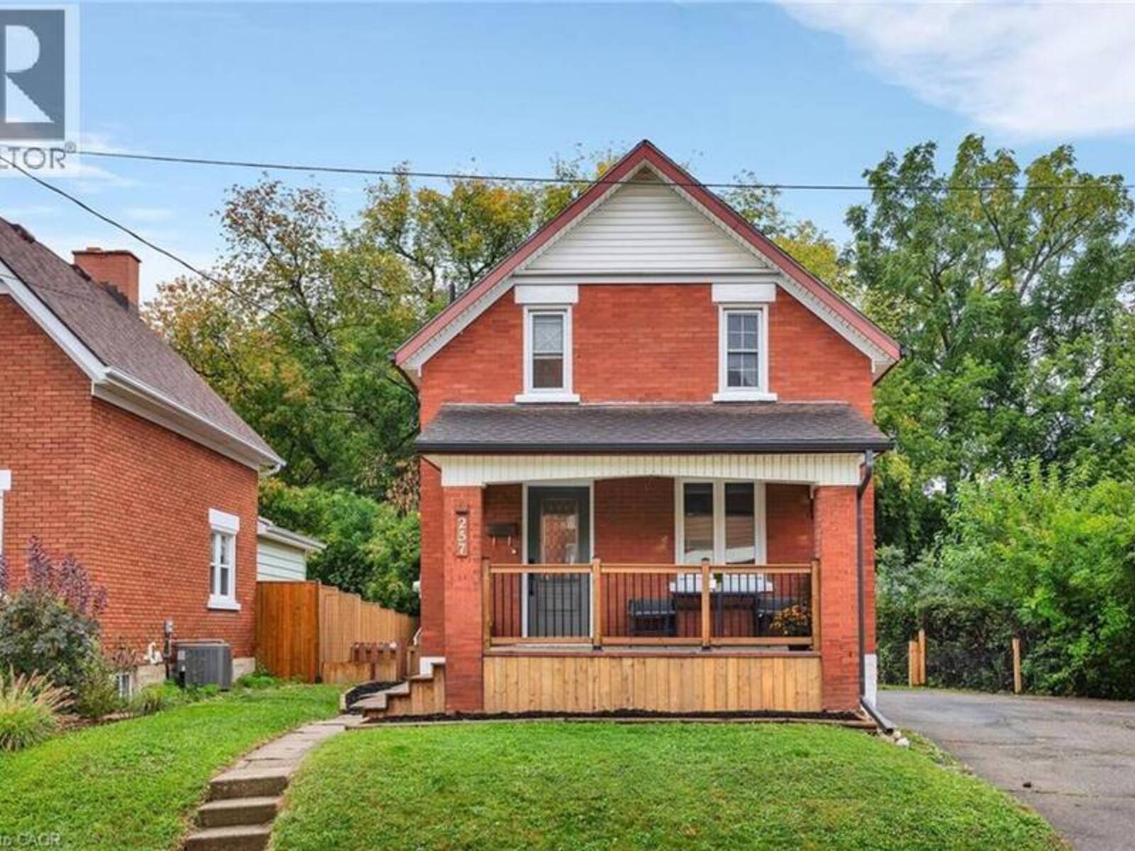257 GUELPH Street, Kitchener, Ontario N2H 5W9