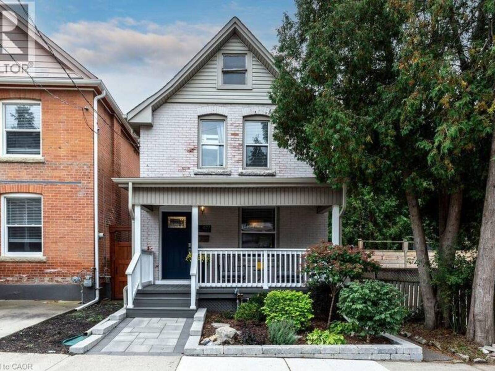 427 JACKSON Street W, Hamilton, Ontario L8P 1N3