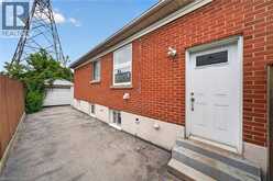 11 SELKIRK Avenue | Hamilton Ontario | Slide Image Thirty-nine