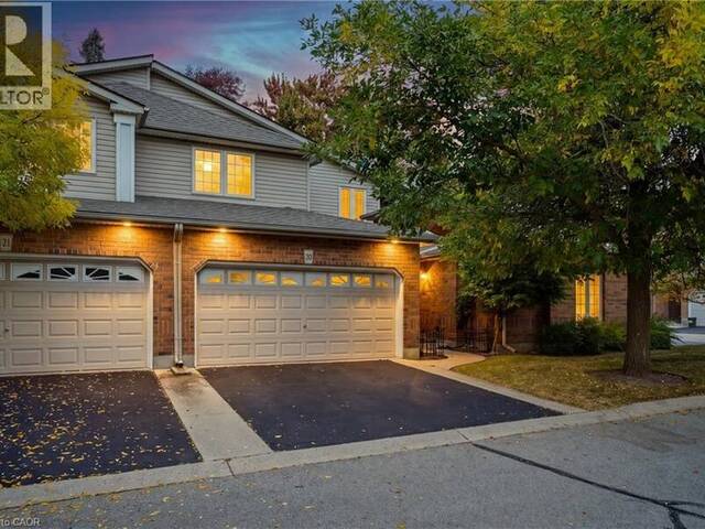 784 GORDON Street Unit# 20 Guelph Ontario, N1G 5C8 - 3 Bedrooms Condo For Sale