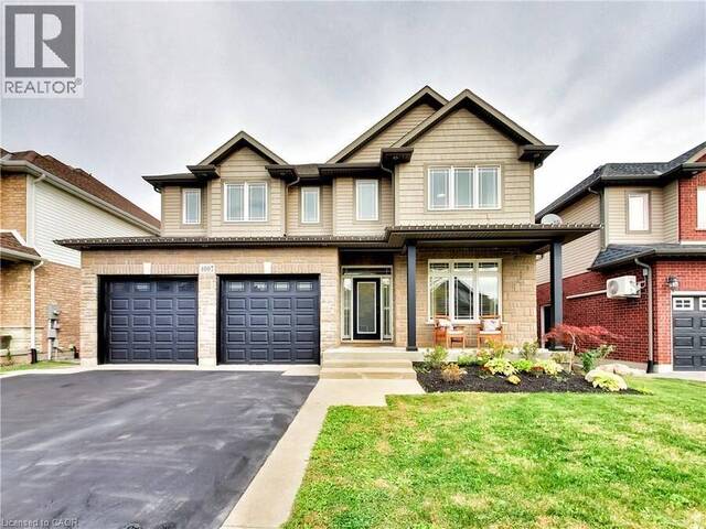 4007 BUSH Crescent Beamsville Ontario, L3J 0H1 - 6 Bedrooms Home For Sale