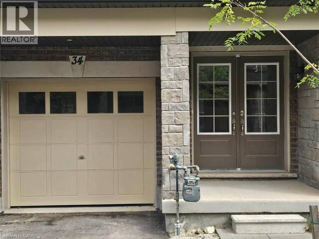 68 FIRST Street Unit# 34 Orangeville Ontario, L9W 2E4 - 3 Bedrooms Home For Sale