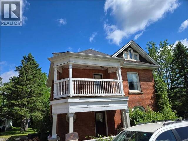 2087 GOVERNORS Road Copetown Ontario, L0R 1J0 - 4 Bedrooms Home For Sale