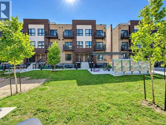 10 PALACE Street Unit# D16 Kitchener Ontario, N2E 0J3 - 2 Bedrooms Condo For Sale
