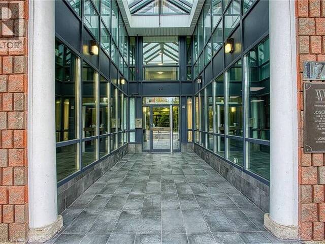 17 KING Street E Unit# 502 Dundas Ontario, L9H 1B7 - 2 Bedrooms Condo For Sale