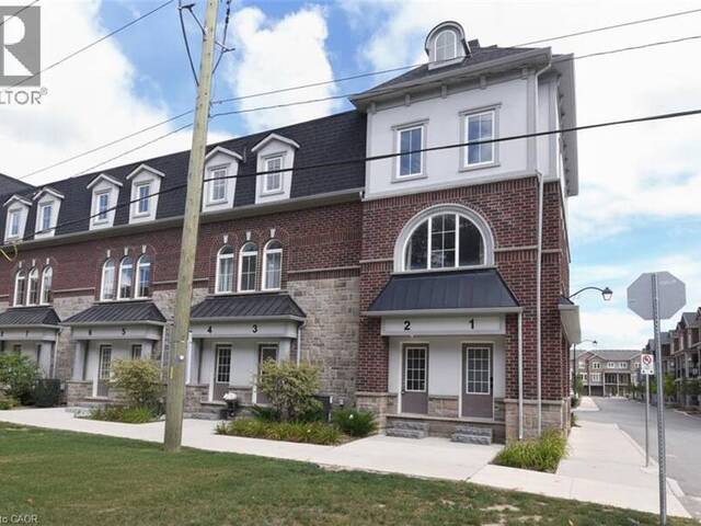 677 PARK Road N Unit# 2 Brantford Ontario, N3R 0A2 - 3 Bedrooms Condo For Sale