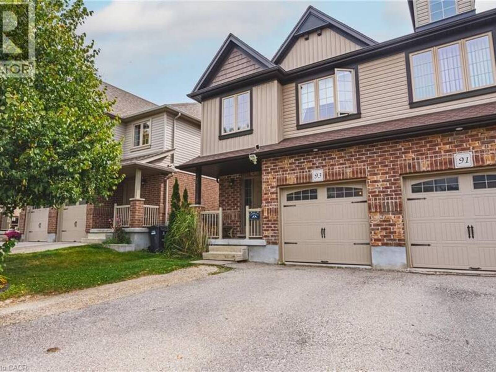 93 COULING Crescent, Guelph, Ontario N1E 0J8