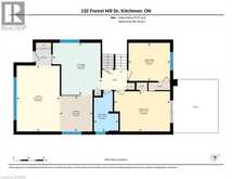 132 FOREST HILL Drive | Kitchener Ontario | Slide Image Forty-seven