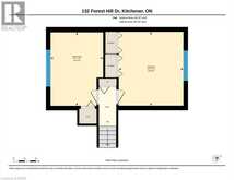 132 FOREST HILL Drive | Kitchener Ontario | Slide Image Forty-eight