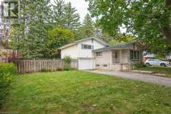132 FOREST HILL Drive | Kitchener Ontario | Slide Image Four