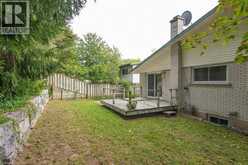 132 FOREST HILL Drive | Kitchener Ontario | Slide Image Nine