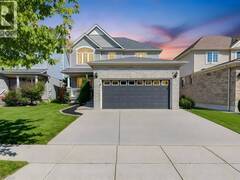 88 DECARO Crescent Cambridge Ontario, N3C 4N2