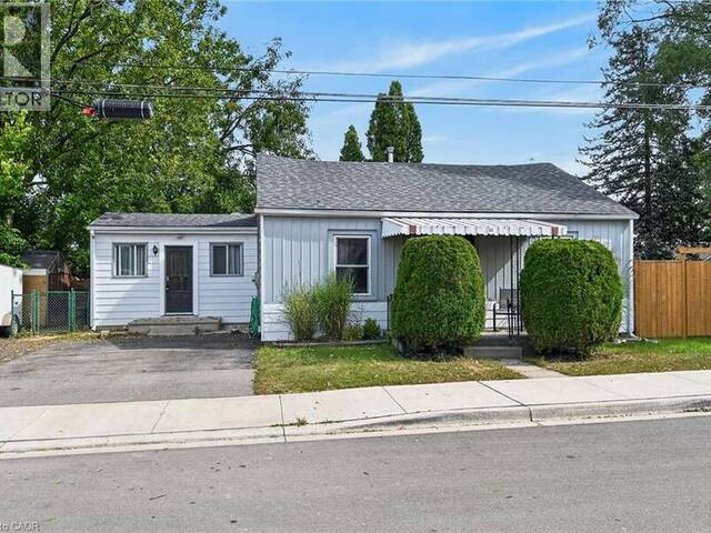 82 DIVISION Street Brantford Ontario, N3S 2P5 - 2 Bedrooms Home For Sale