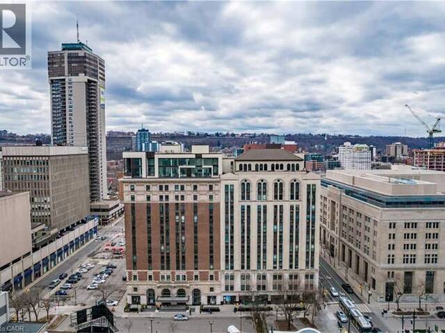 112 KING Street E Unit# LPH01 Hamilton Ontario, L8N 1A8 - 1 Bedroom Condo For Sale