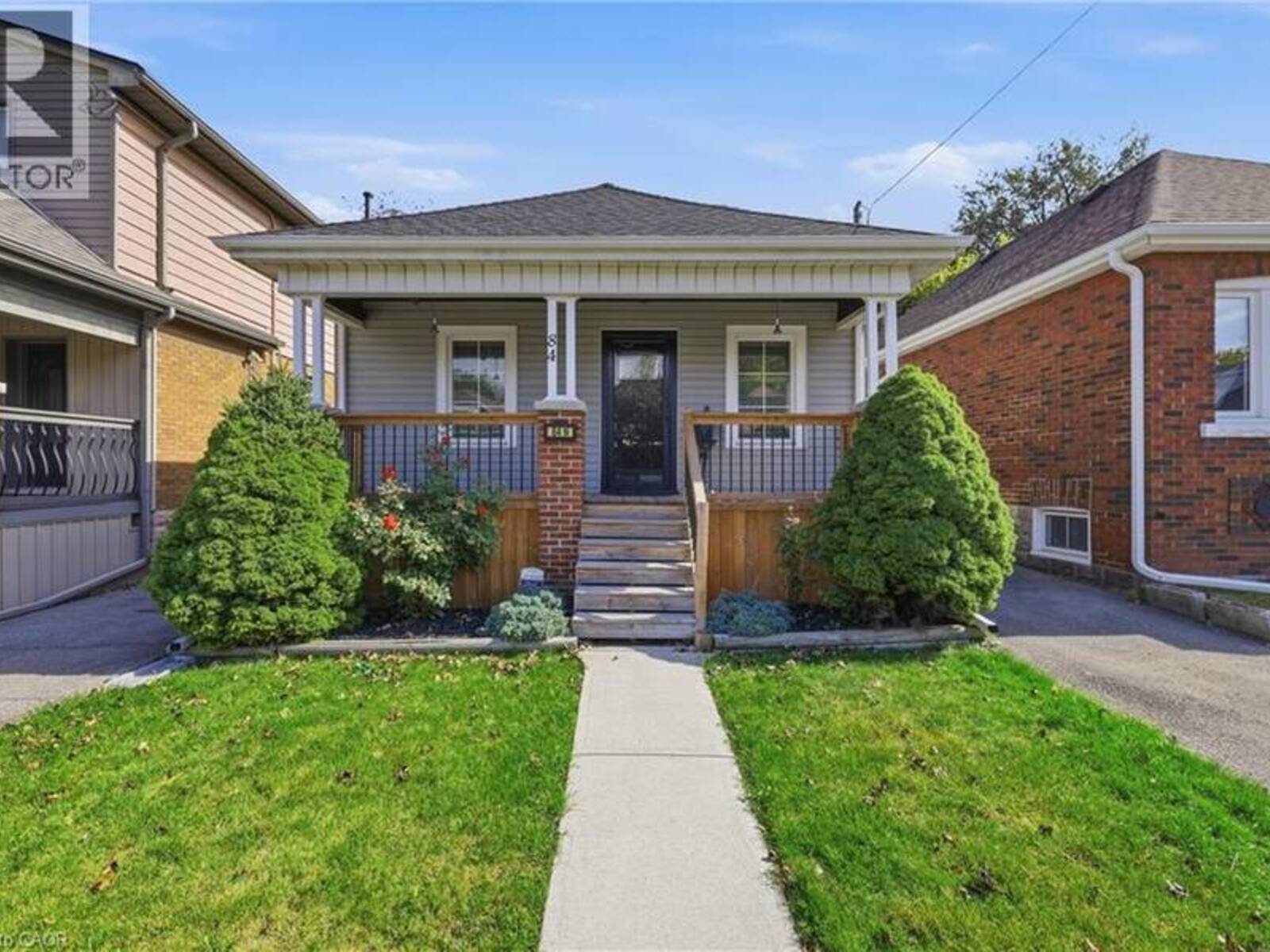 84 BARONS Avenue N, Hamilton, Ontario L8H 5A4