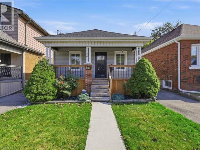 84 BARONS Avenue N Hamilton Ontario, L8H 5A4 - 3 Bedrooms Home For Sale