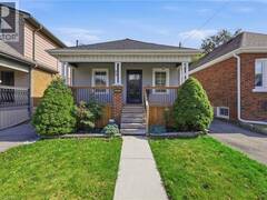 84 BARONS Avenue N Hamilton Ontario, L8H 5A4