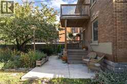 14 PROSPECT Street S | Hamilton Ontario | Slide Image Thirty-eight